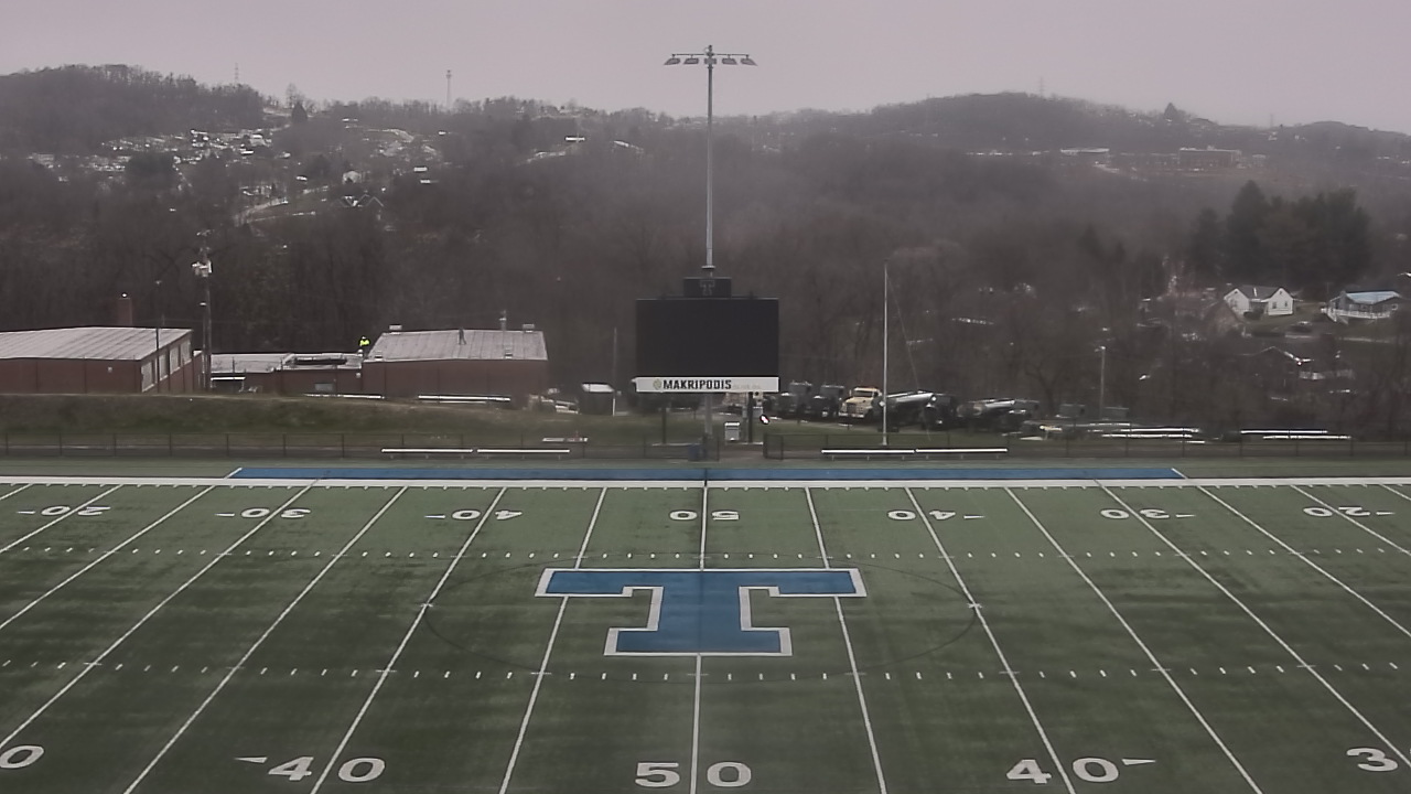 Thumbnail for current weather camera view from Trinity MS in North Franklin Township, Pennsylvania