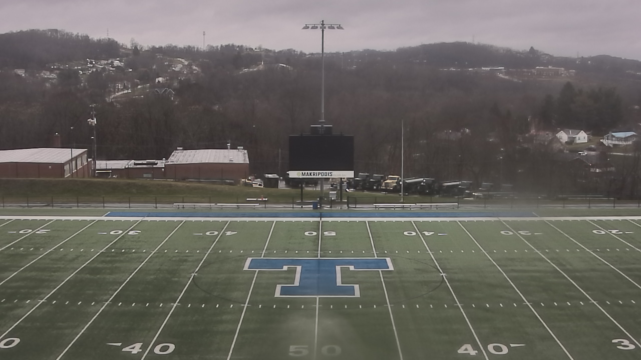 Thumbnail for current weather camera view from Trinity MS in North Franklin Township, Pennsylvania