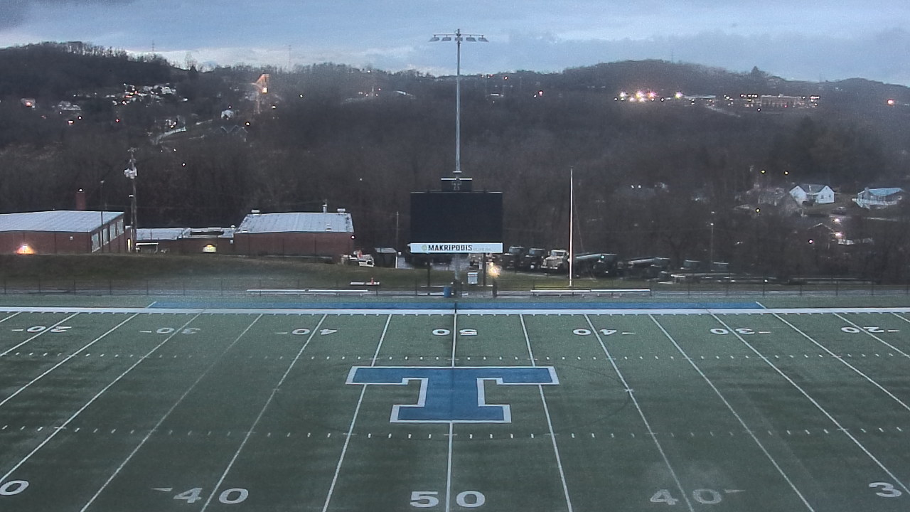 Thumbnail for current weather camera view from Trinity MS in North Franklin Township, Pennsylvania