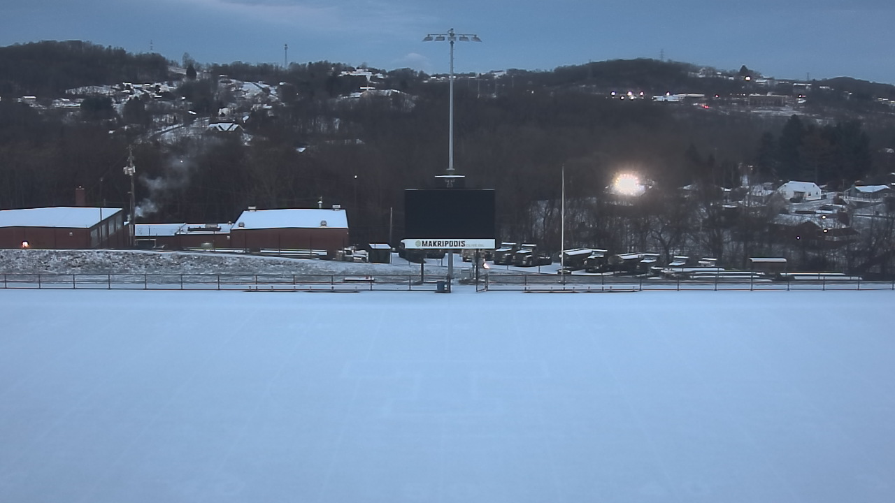 Thumbnail for current weather camera view from Trinity MS in North Franklin Township, Pennsylvania