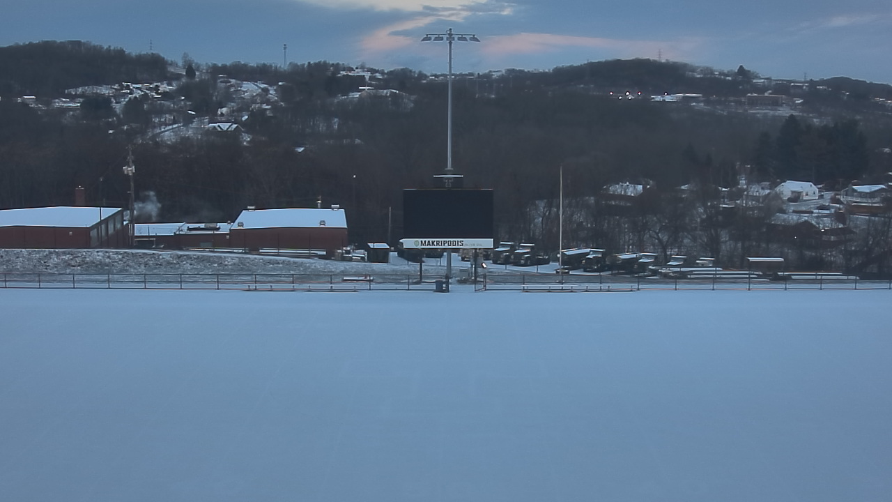 Thumbnail for current weather camera view from Trinity MS in North Franklin Township, Pennsylvania