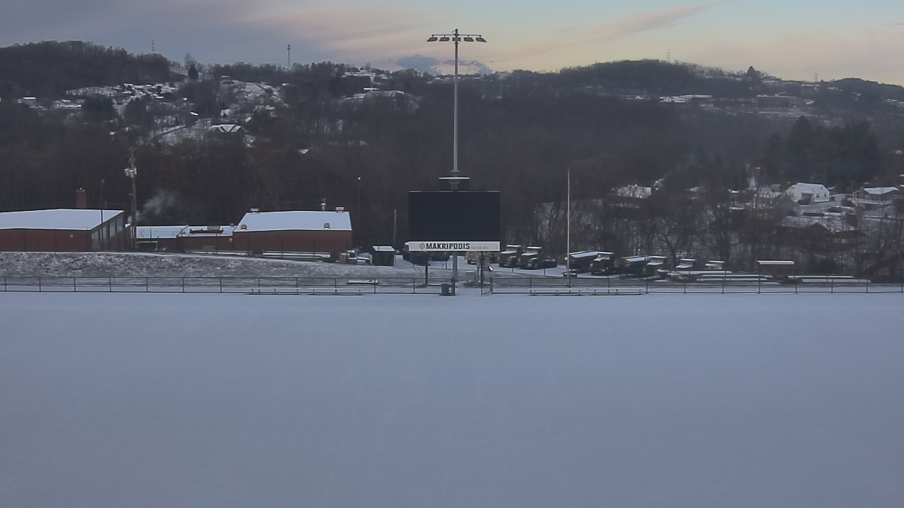 Thumbnail for current weather camera view from Trinity MS in North Franklin Township, Pennsylvania