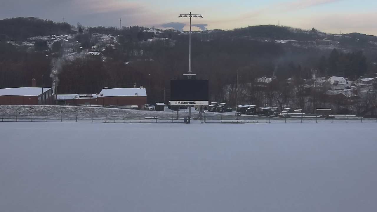 Thumbnail for current weather camera view from Trinity MS in North Franklin Township, Pennsylvania