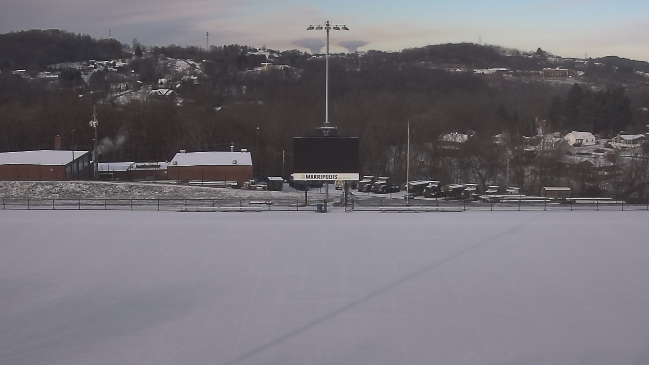 Thumbnail for current weather camera view from Trinity MS in North Franklin Township, Pennsylvania