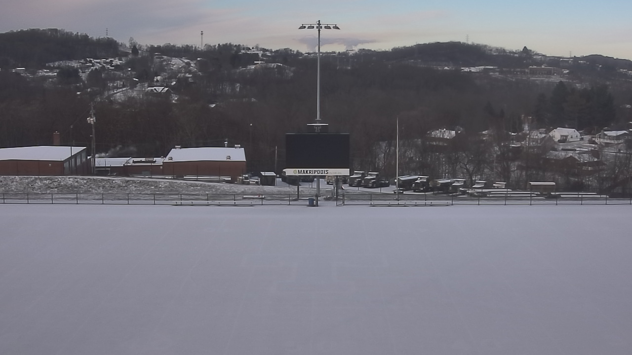Thumbnail for current weather camera view from Trinity MS in North Franklin Township, Pennsylvania