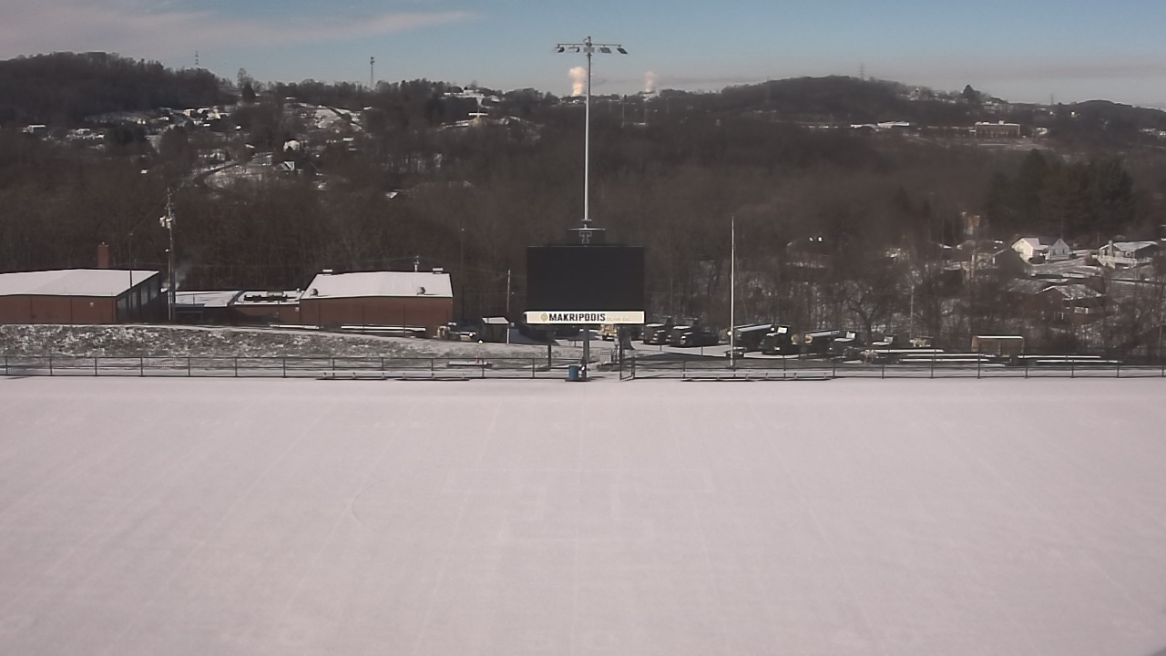Thumbnail for current weather camera view from Trinity MS in North Franklin Township, Pennsylvania