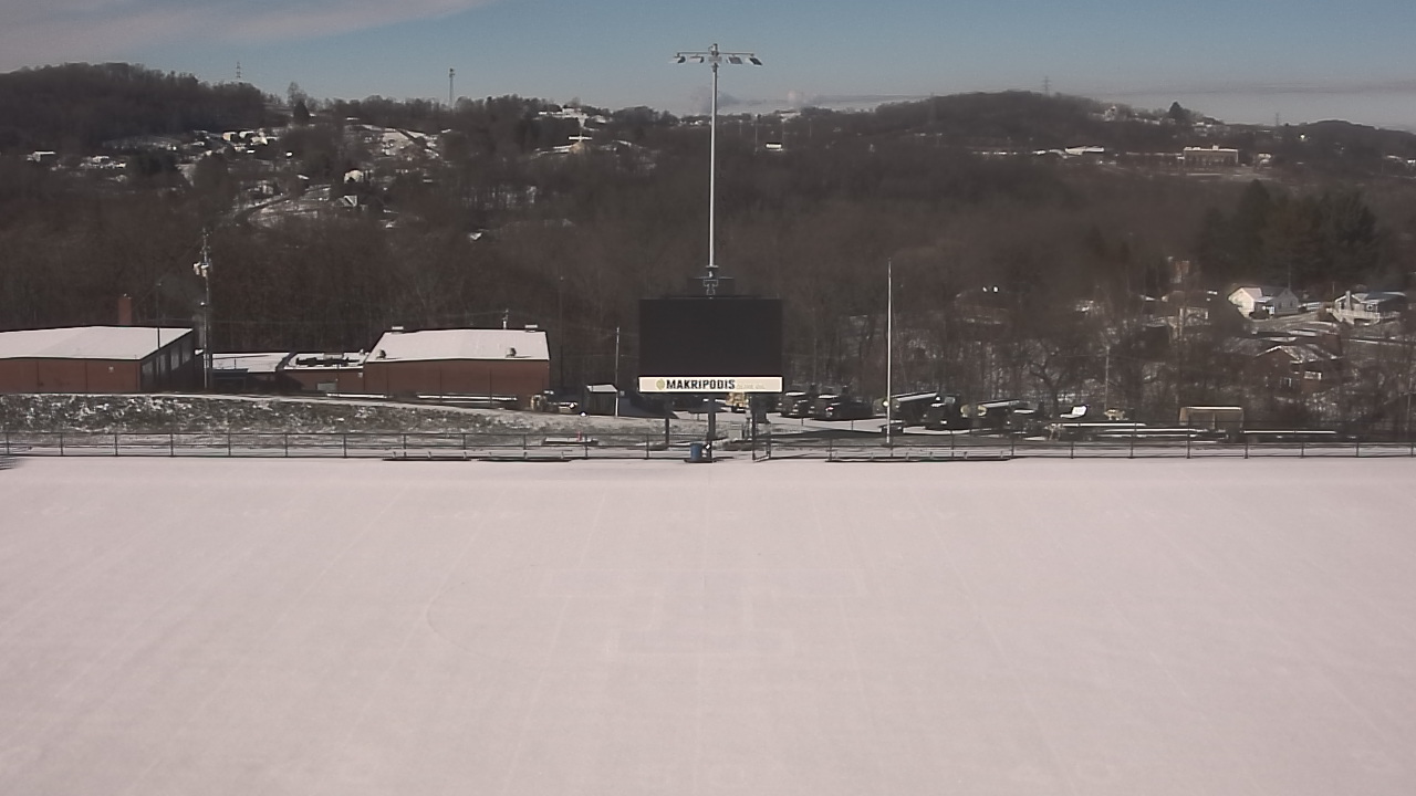 Thumbnail for current weather camera view from Trinity MS in North Franklin Township, Pennsylvania