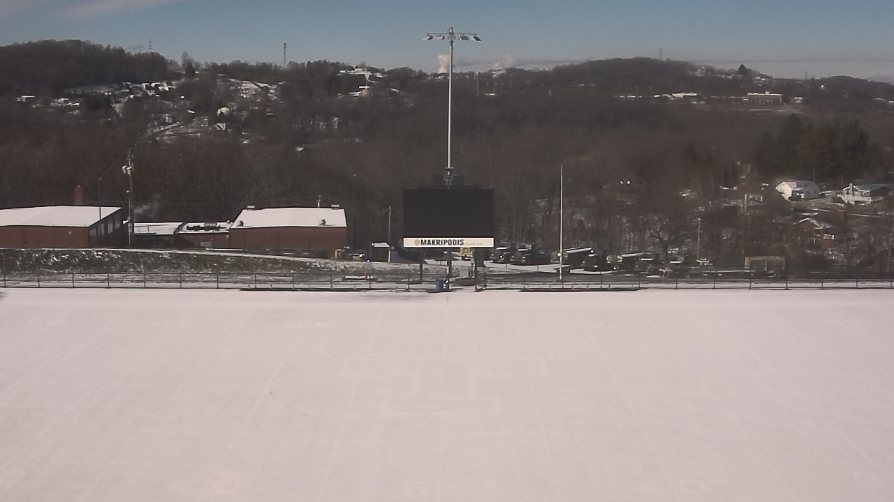 Thumbnail for current weather camera view from Trinity MS in North Franklin Township, Pennsylvania