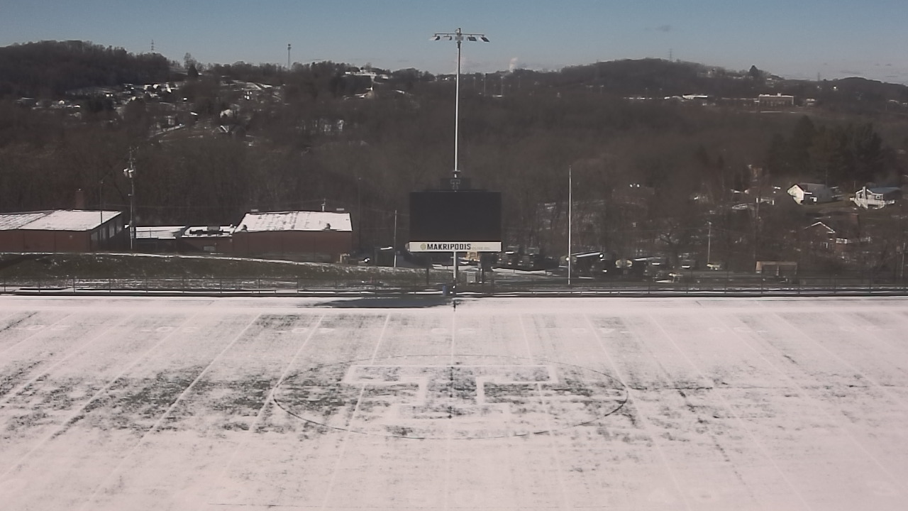 Thumbnail for current weather camera view from Trinity MS in North Franklin Township, Pennsylvania