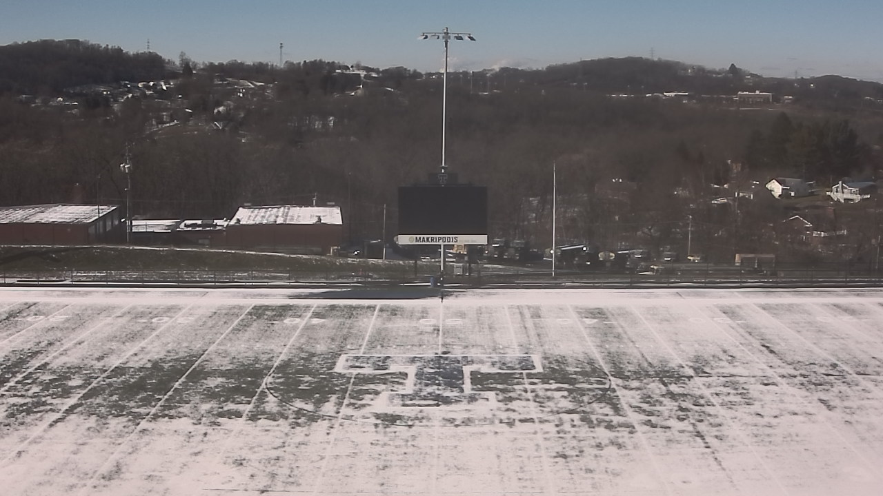 Thumbnail for current weather camera view from Trinity MS in North Franklin Township, Pennsylvania