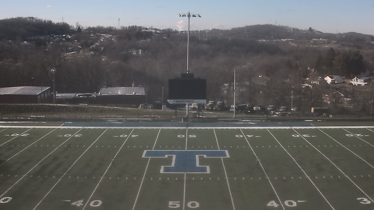 Thumbnail for current weather camera view from Trinity MS in North Franklin Township, Pennsylvania