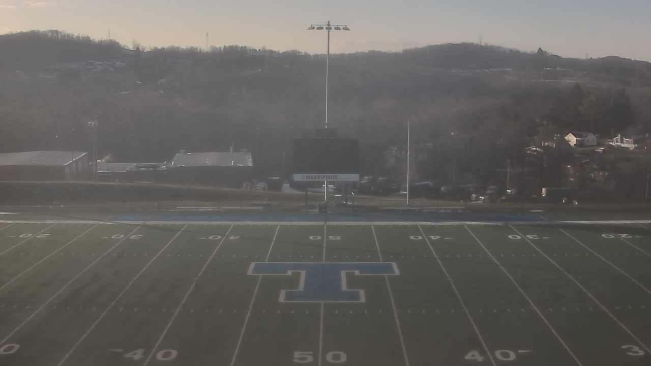 Thumbnail for current weather camera view from Trinity MS in North Franklin Township, Pennsylvania