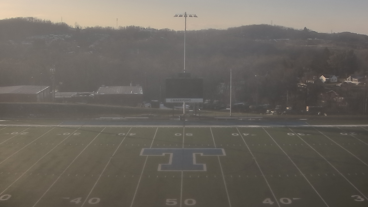 Thumbnail for current weather camera view from Trinity MS in North Franklin Township, Pennsylvania