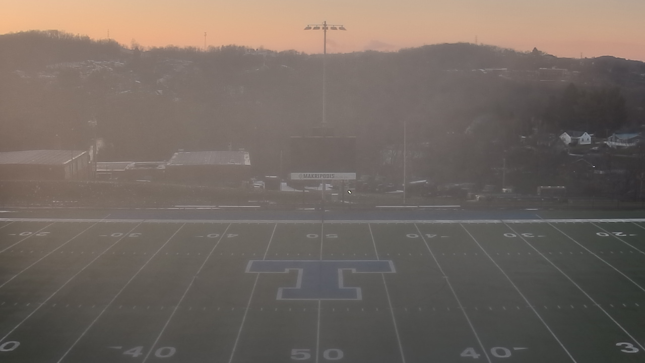 Thumbnail for current weather camera view from Trinity MS in North Franklin Township, Pennsylvania