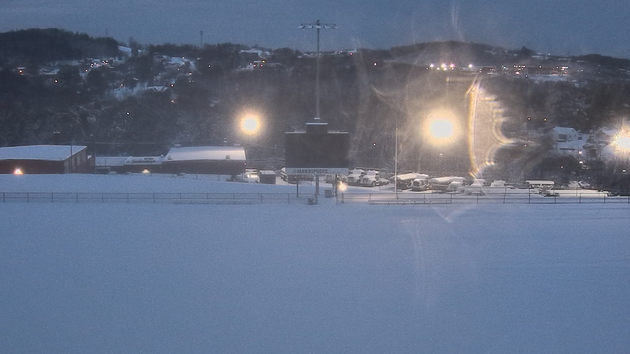 Thumbnail for current weather camera view from Trinity MS in North Franklin Township, Pennsylvania