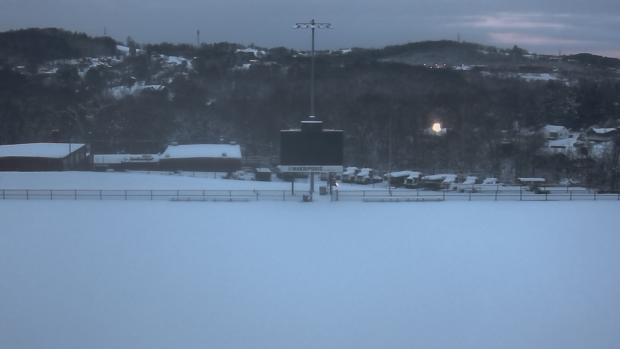 Thumbnail for current weather camera view from Trinity MS in North Franklin Township, Pennsylvania