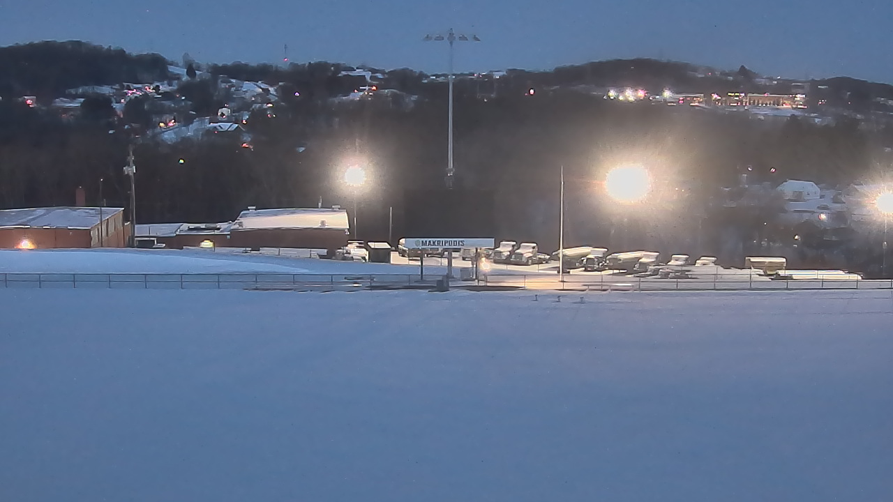 Thumbnail for current weather camera view from Trinity MS in North Franklin Township, Pennsylvania