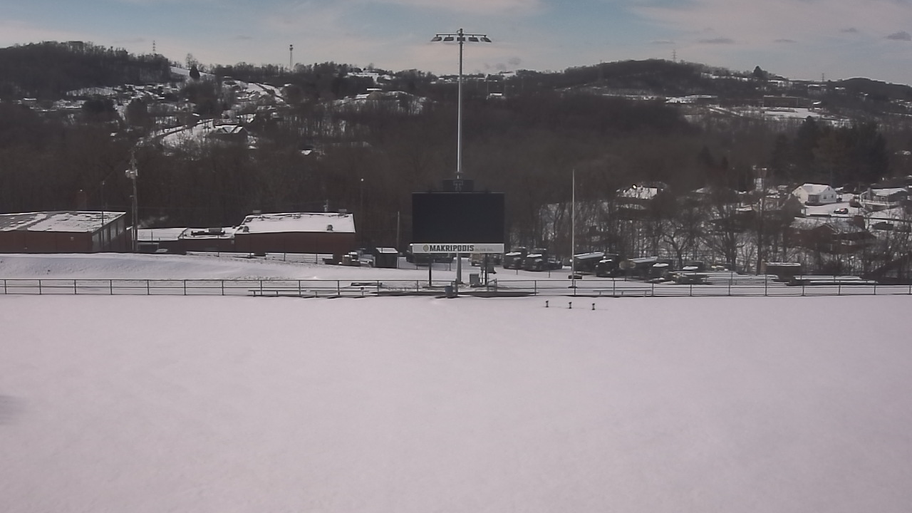 Thumbnail for current weather camera view from Trinity MS in North Franklin Township, Pennsylvania