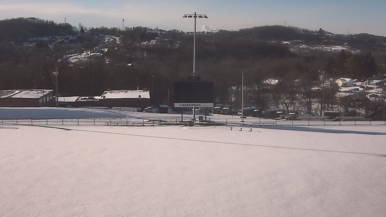 Thumbnail for current weather camera view from Trinity MS in North Franklin Township, Pennsylvania