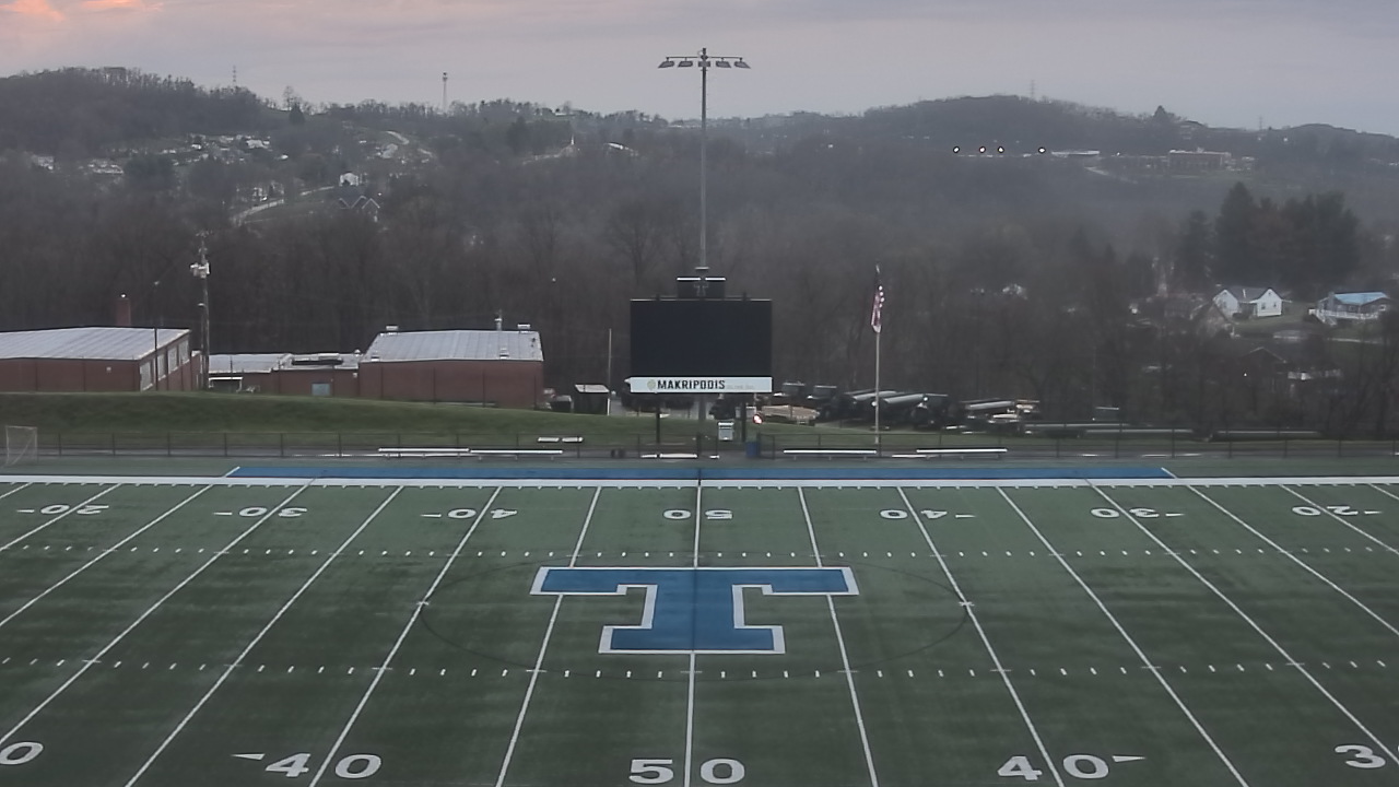 Thumbnail for current weather camera view from Trinity MS in North Franklin Township, Pennsylvania