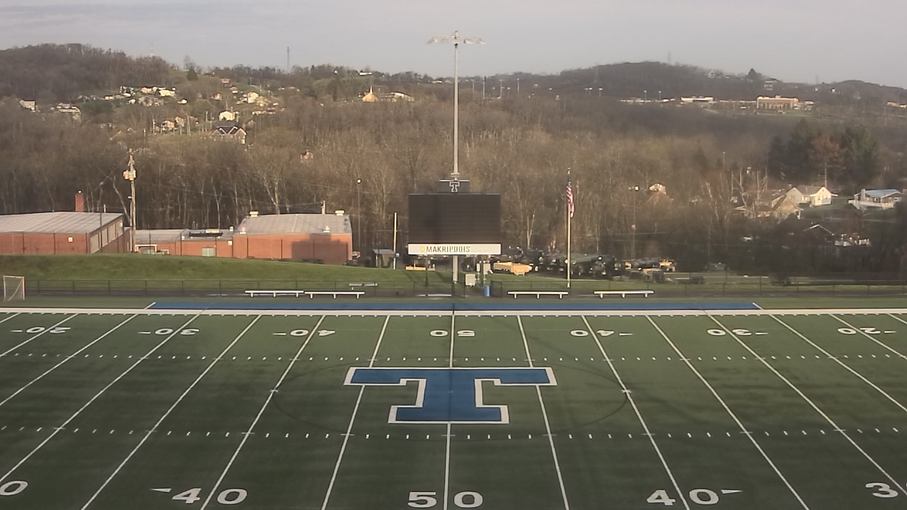 Thumbnail for current weather camera view from Trinity MS in North Franklin Township, Pennsylvania