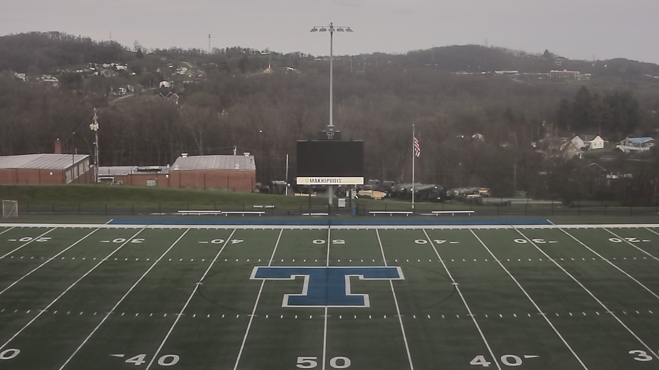 Thumbnail for current weather camera view from Trinity MS in North Franklin Township, Pennsylvania