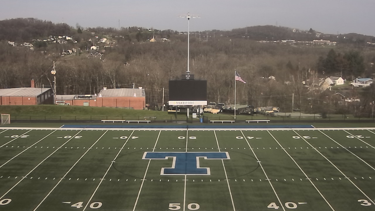 Thumbnail for current weather camera view from Trinity MS in North Franklin Township, Pennsylvania