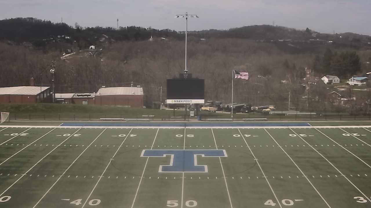 Thumbnail for current weather camera view from Trinity MS in North Franklin Township, Pennsylvania
