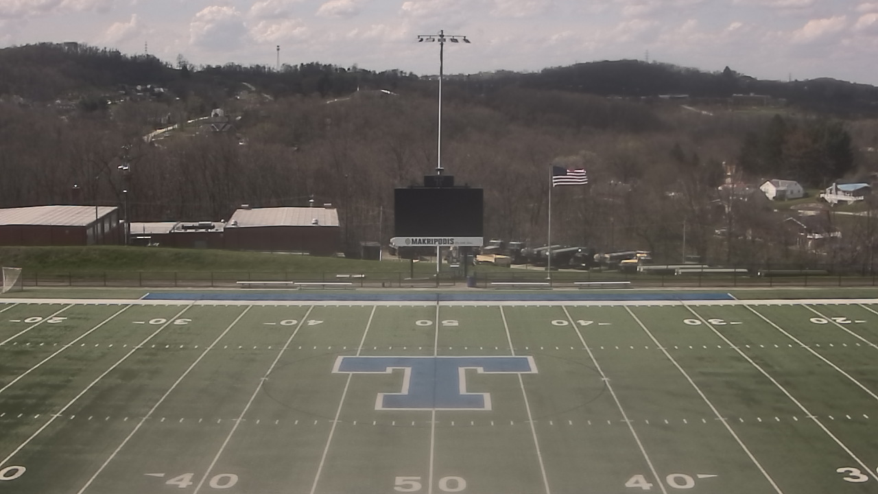 Thumbnail for current weather camera view from Trinity MS in North Franklin Township, Pennsylvania