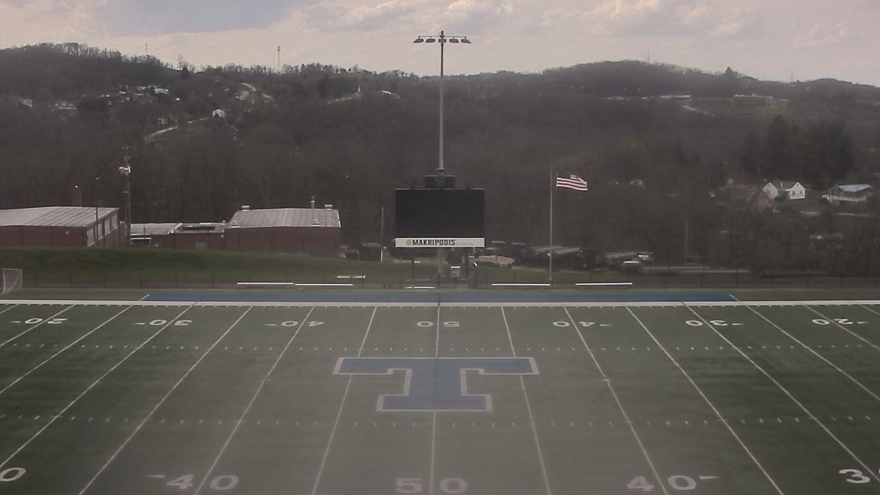 Thumbnail for current weather camera view from Trinity MS in North Franklin Township, Pennsylvania