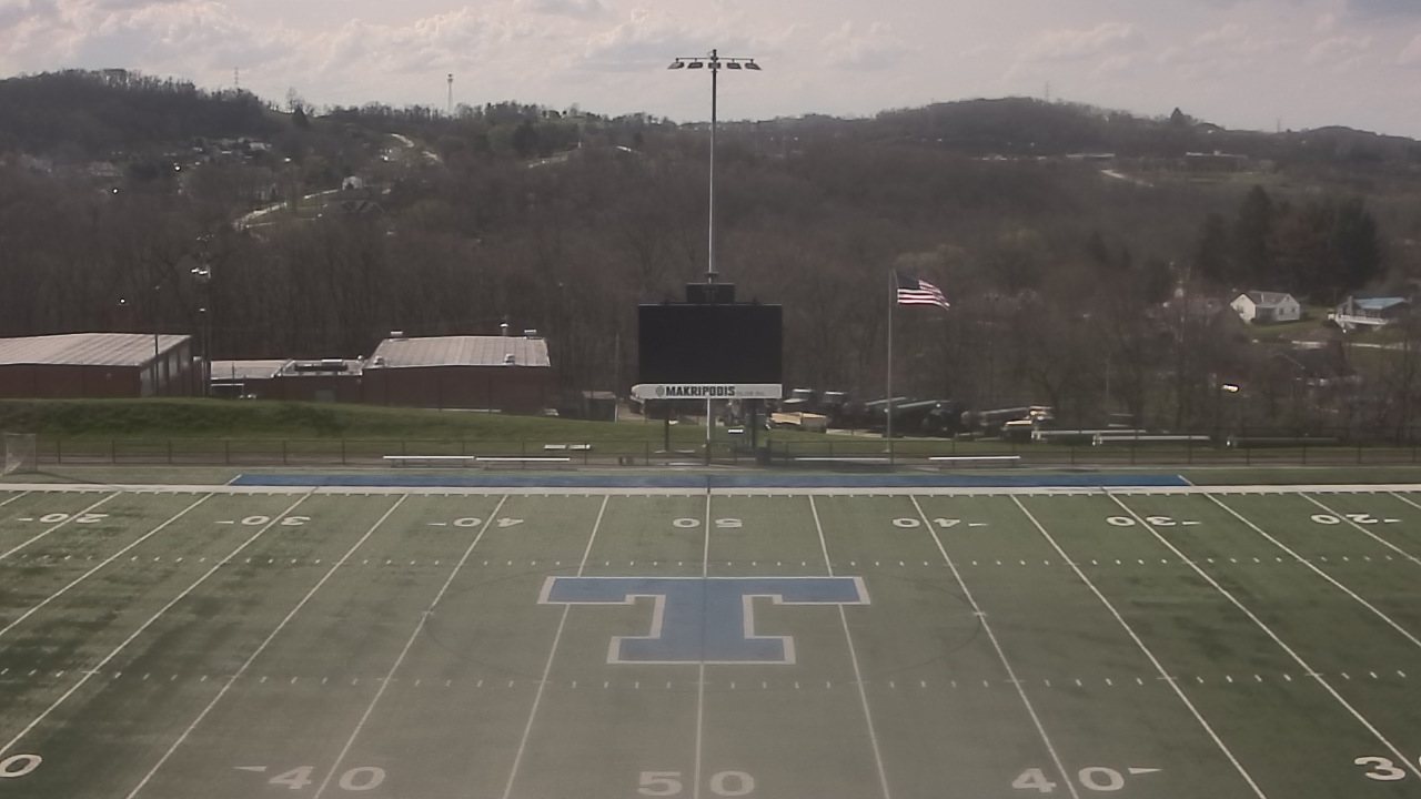 Thumbnail for current weather camera view from Trinity MS in North Franklin Township, Pennsylvania