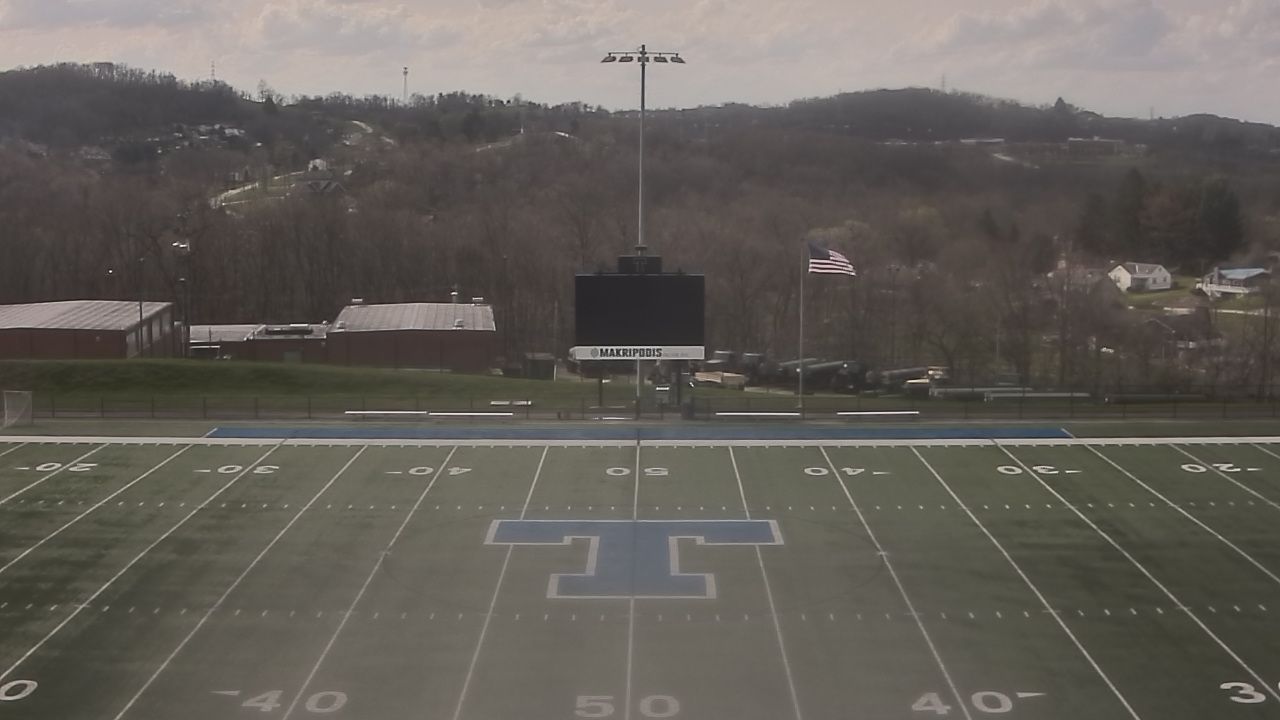 Thumbnail for current weather camera view from Trinity MS in North Franklin Township, Pennsylvania