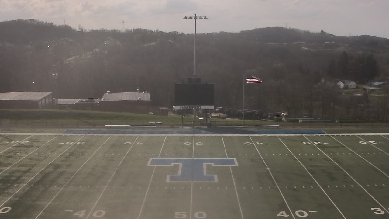 Thumbnail for current weather camera view from Trinity MS in North Franklin Township, Pennsylvania