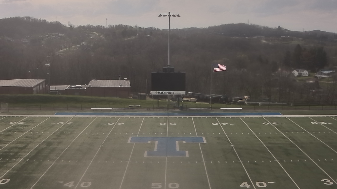 Thumbnail for current weather camera view from Trinity MS in North Franklin Township, Pennsylvania