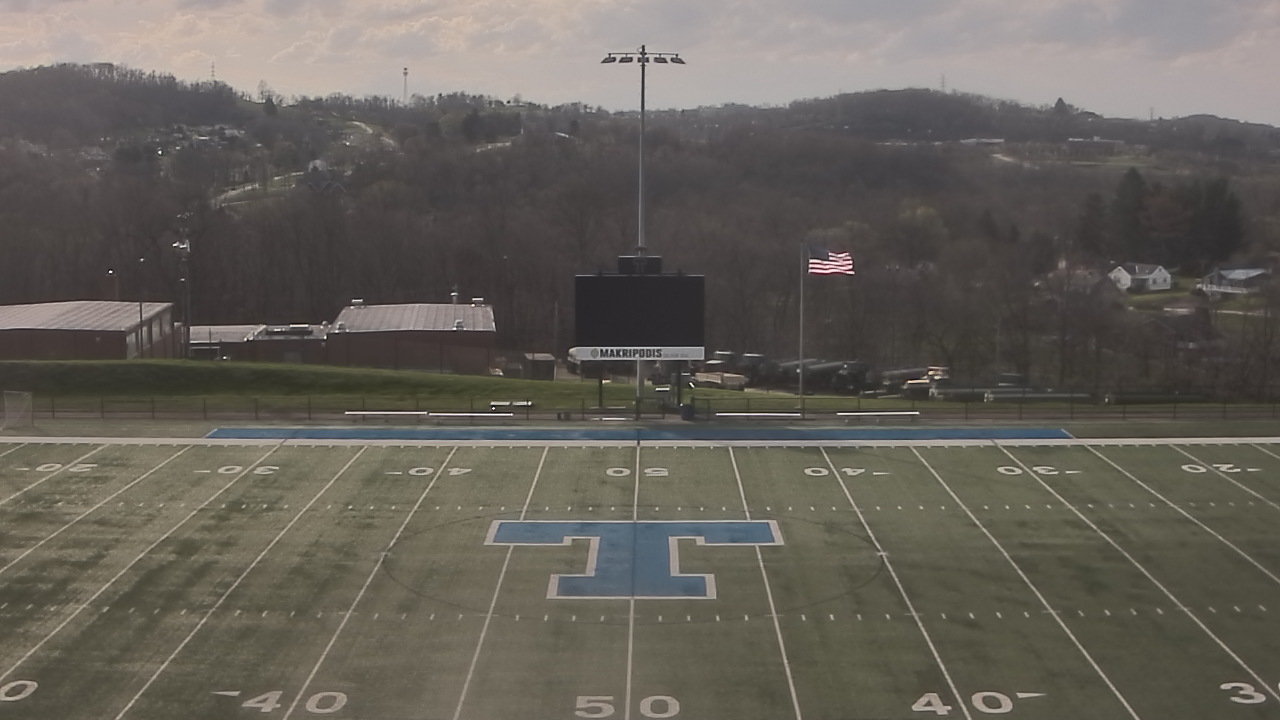 Thumbnail for current weather camera view from Trinity MS in North Franklin Township, Pennsylvania
