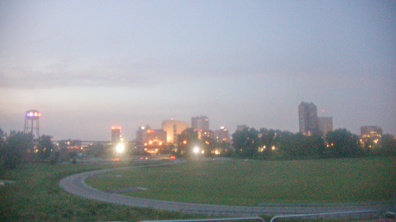 Thumbnail for current weather camera view from Grange Insurance Audubon Center in Columbus, Ohio