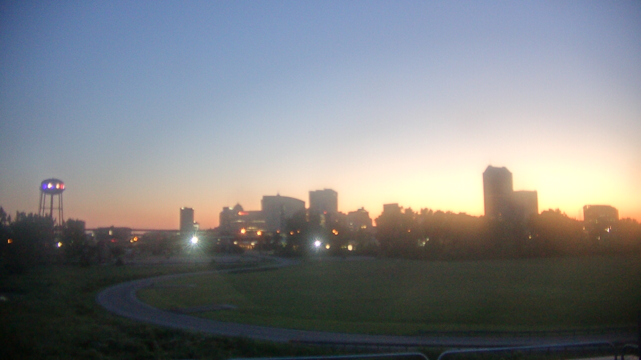 Thumbnail for current weather camera view from Grange Insurance Audubon Center in Columbus, Ohio