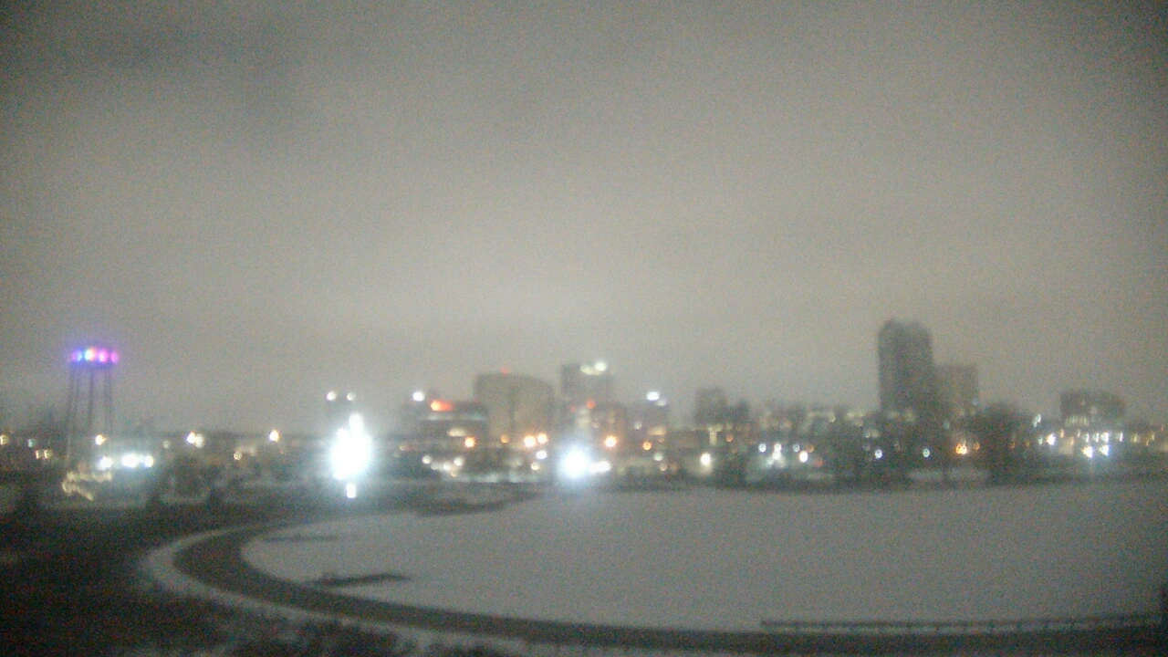 Thumbnail for current weather camera view from Grange Insurance Audubon Center in Columbus, Ohio