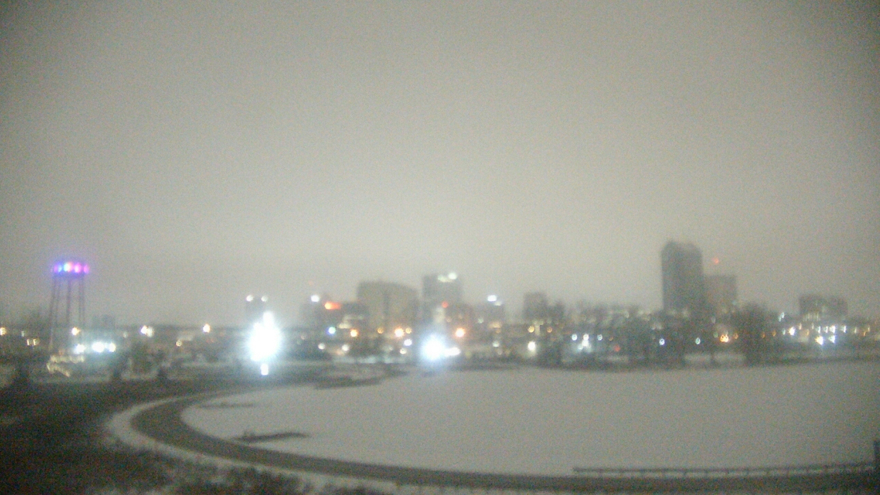 Thumbnail for current weather camera view from Grange Insurance Audubon Center in Columbus, Ohio