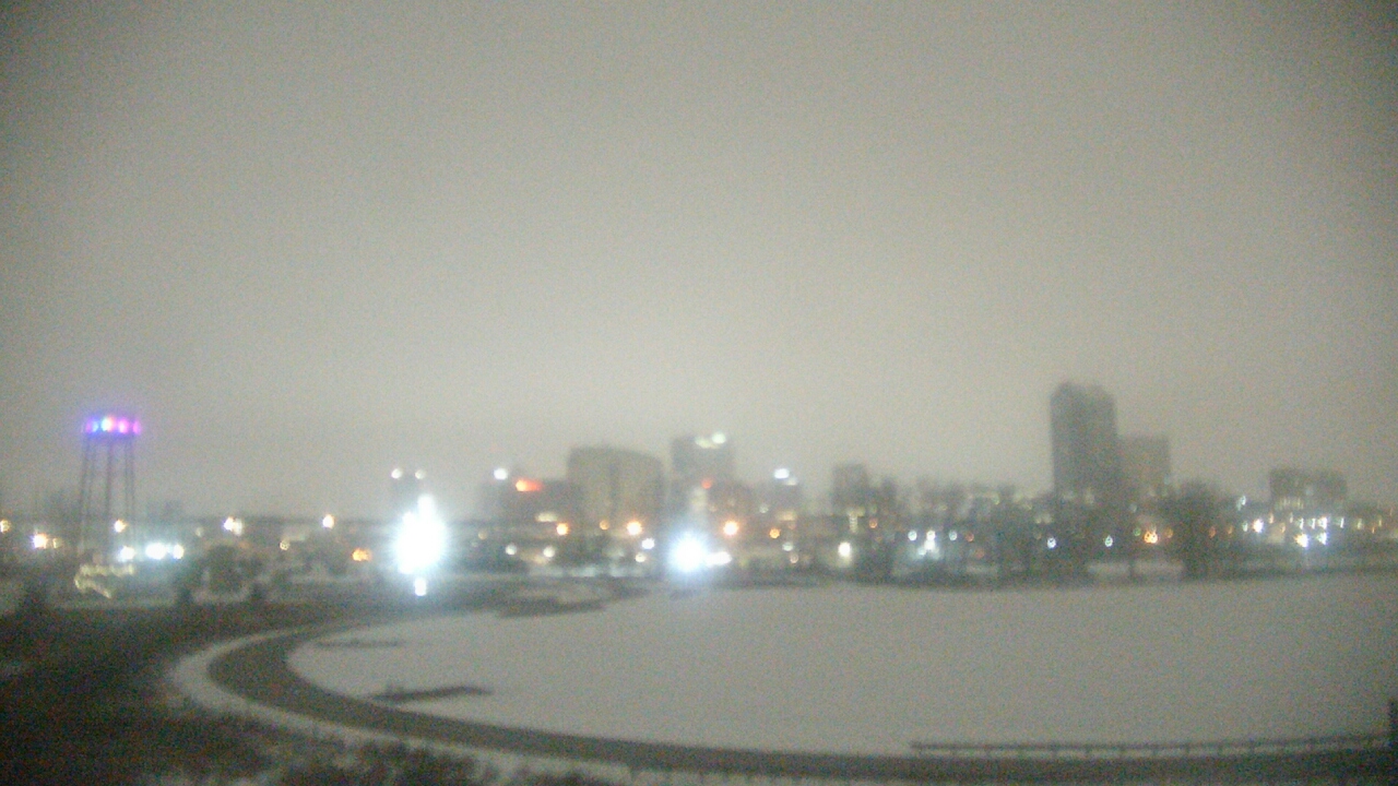 Thumbnail for current weather camera view from Grange Insurance Audubon Center in Columbus, Ohio