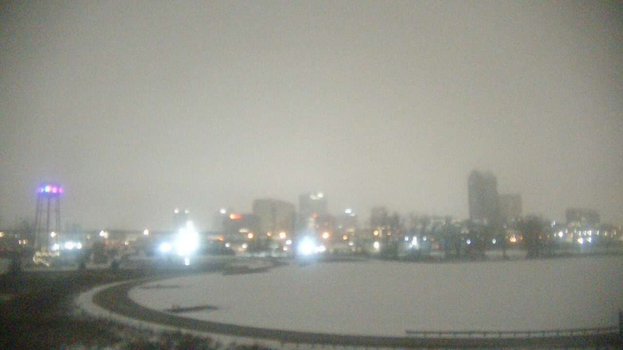 Thumbnail for current weather camera view from Grange Insurance Audubon Center in Columbus, Ohio