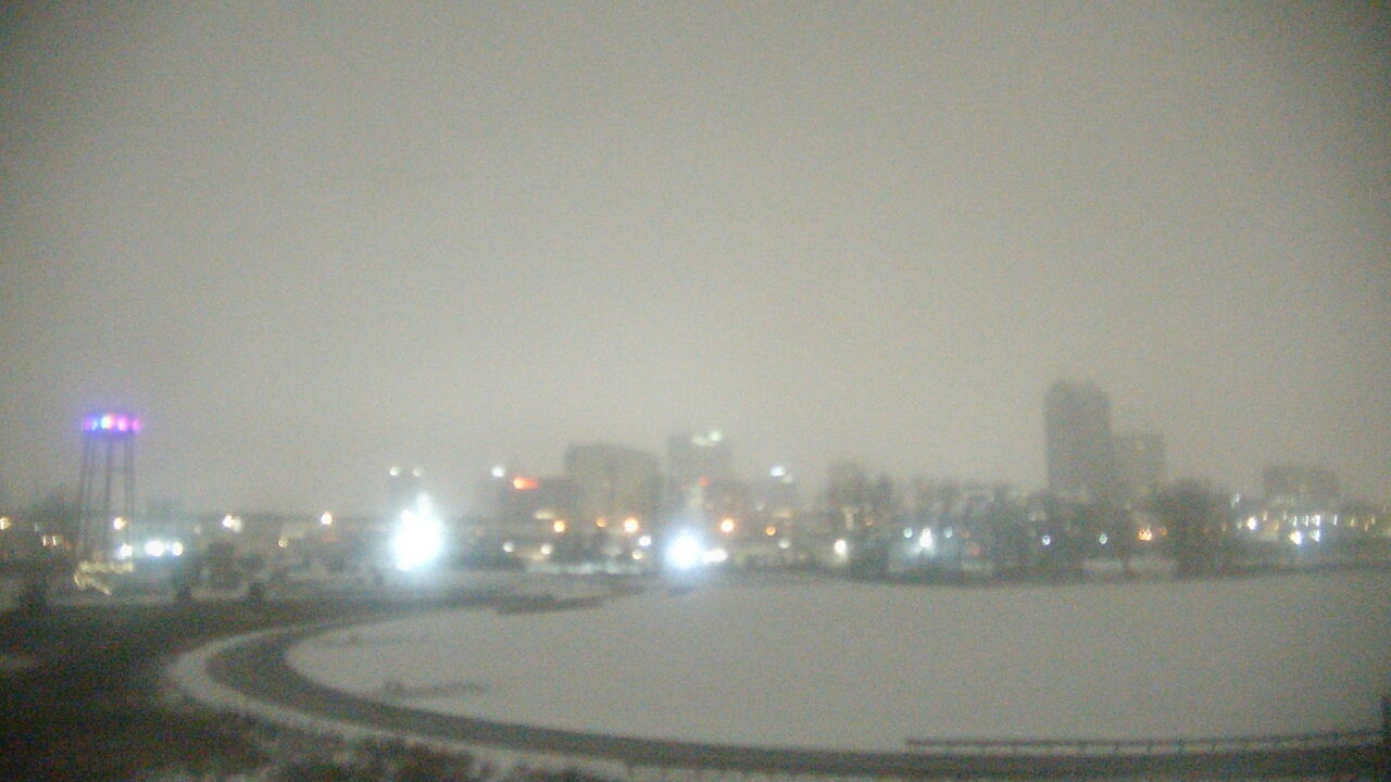 Thumbnail for current weather camera view from Grange Insurance Audubon Center in Columbus, Ohio