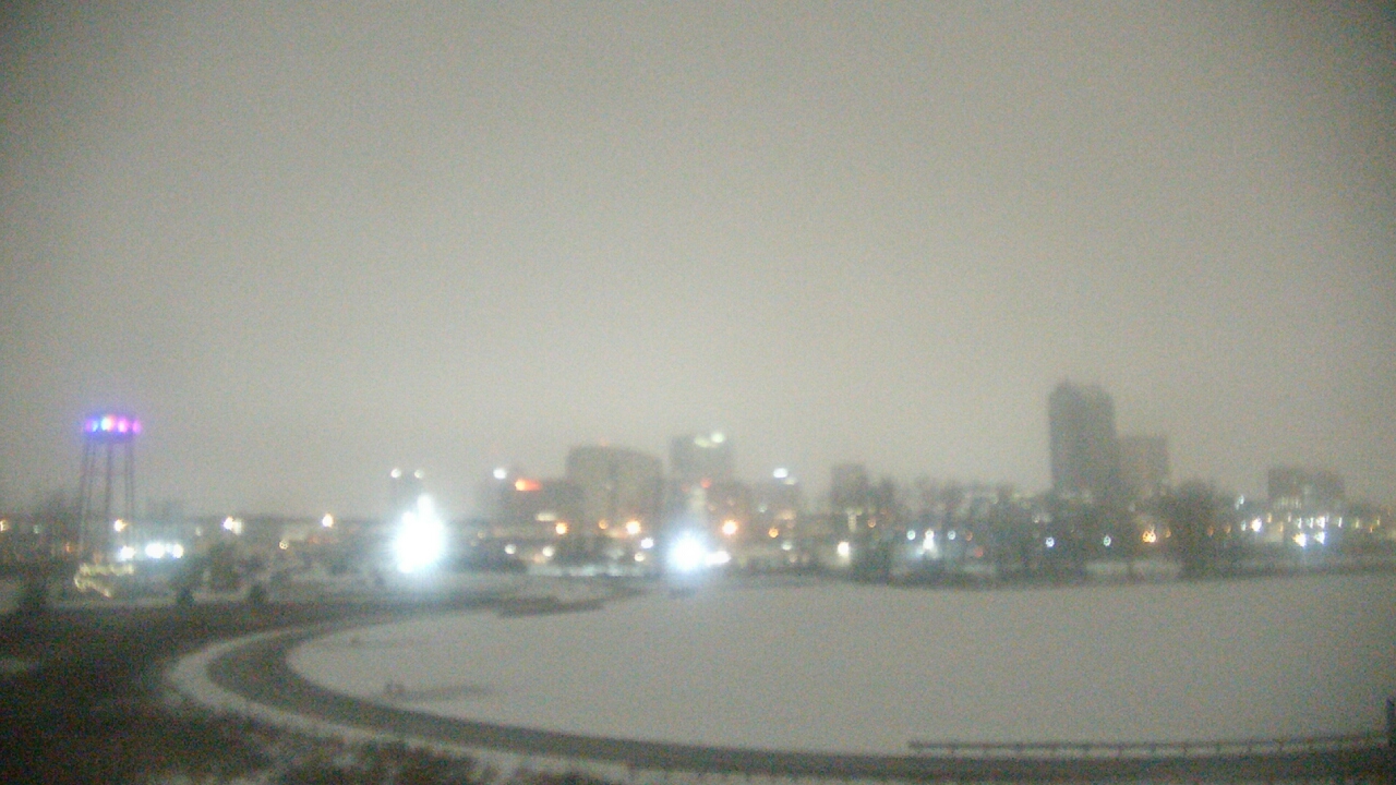 Thumbnail for current weather camera view from Grange Insurance Audubon Center in Columbus, Ohio