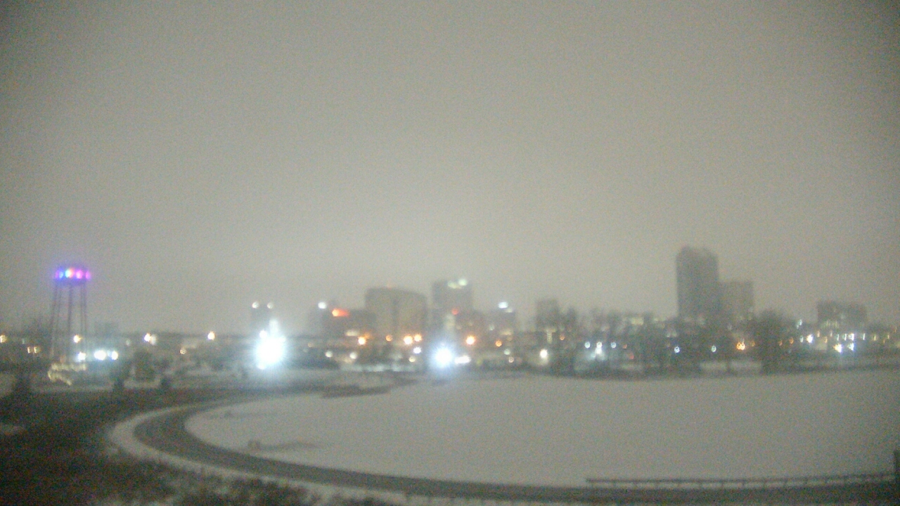 Thumbnail for current weather camera view from Grange Insurance Audubon Center in Columbus, Ohio