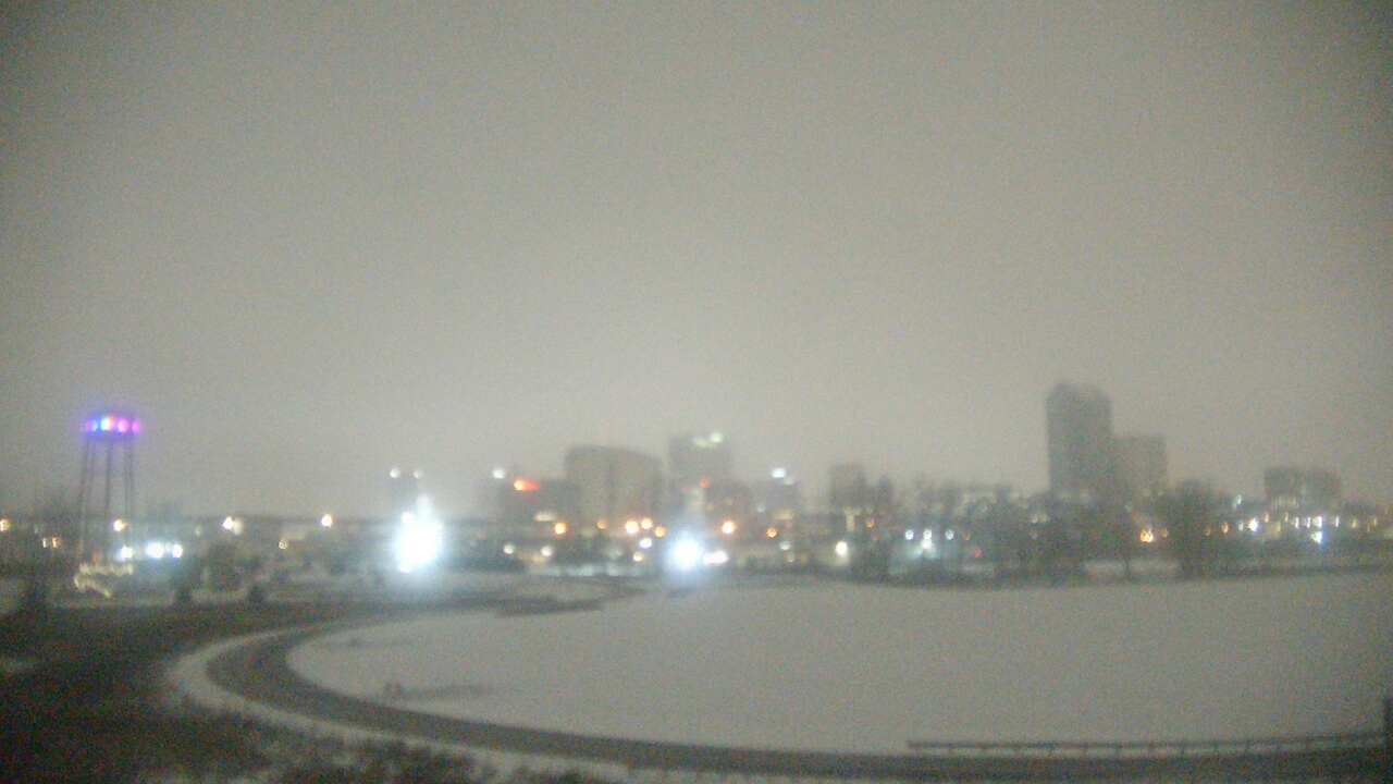 Thumbnail for current weather camera view from Grange Insurance Audubon Center in Columbus, Ohio