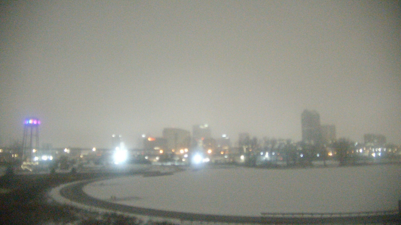 Thumbnail for current weather camera view from Grange Insurance Audubon Center in Columbus, Ohio