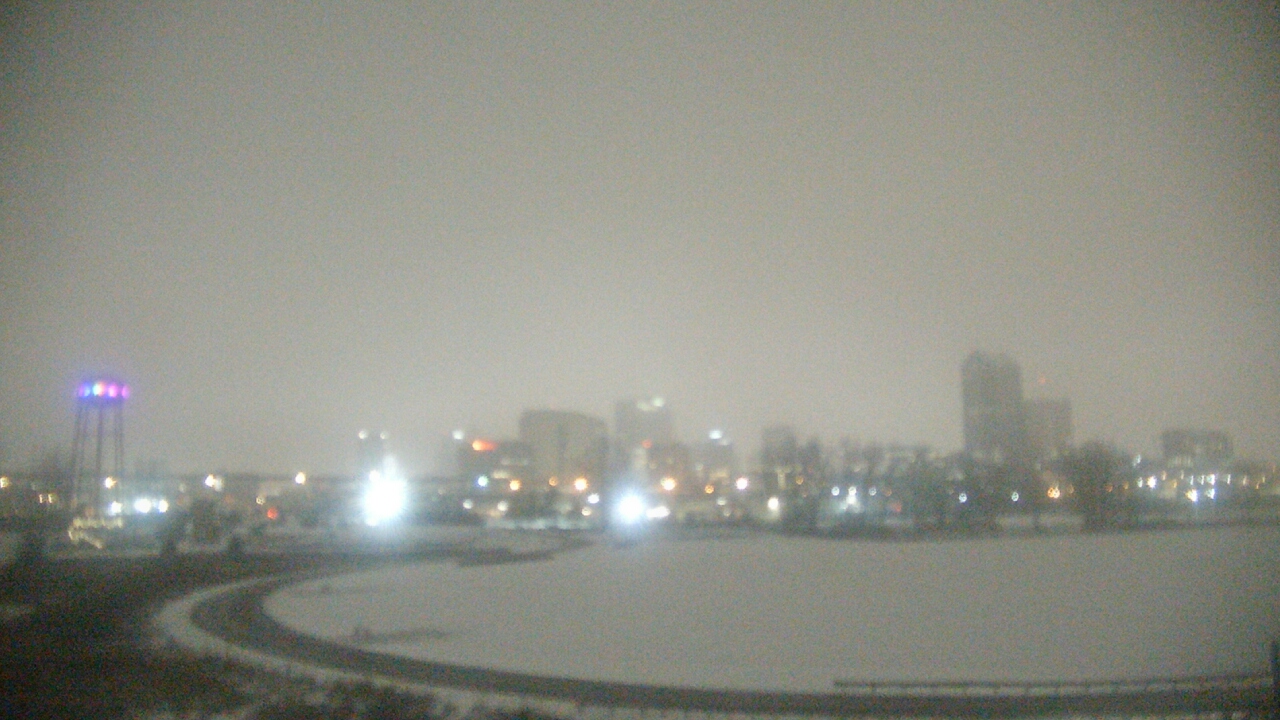 Thumbnail for current weather camera view from Grange Insurance Audubon Center in Columbus, Ohio