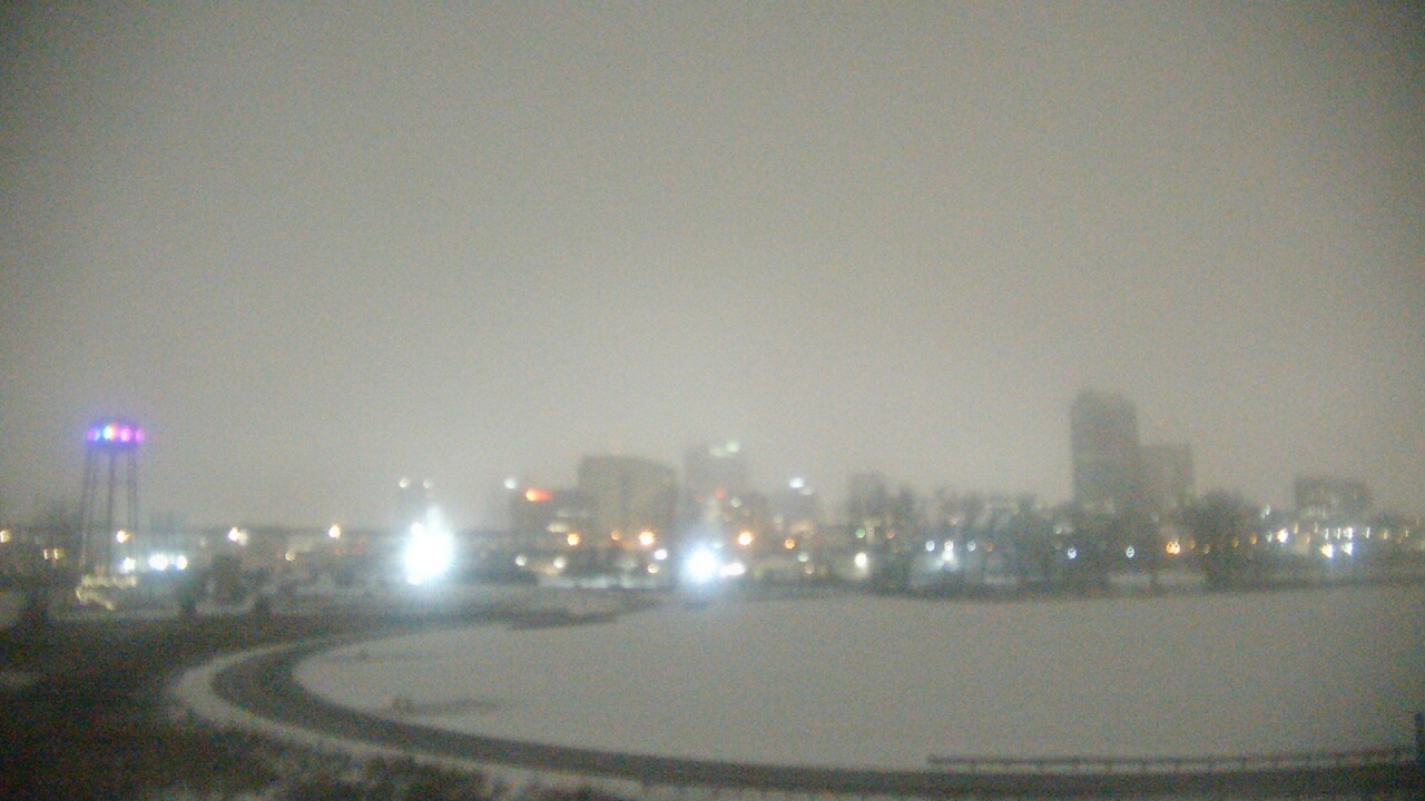 Thumbnail for current weather camera view from Grange Insurance Audubon Center in Columbus, Ohio