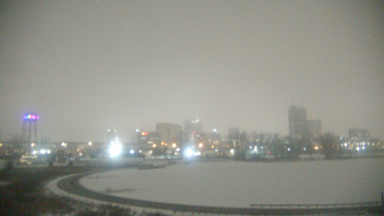 Thumbnail for current weather camera view from Grange Insurance Audubon Center in Columbus, Ohio