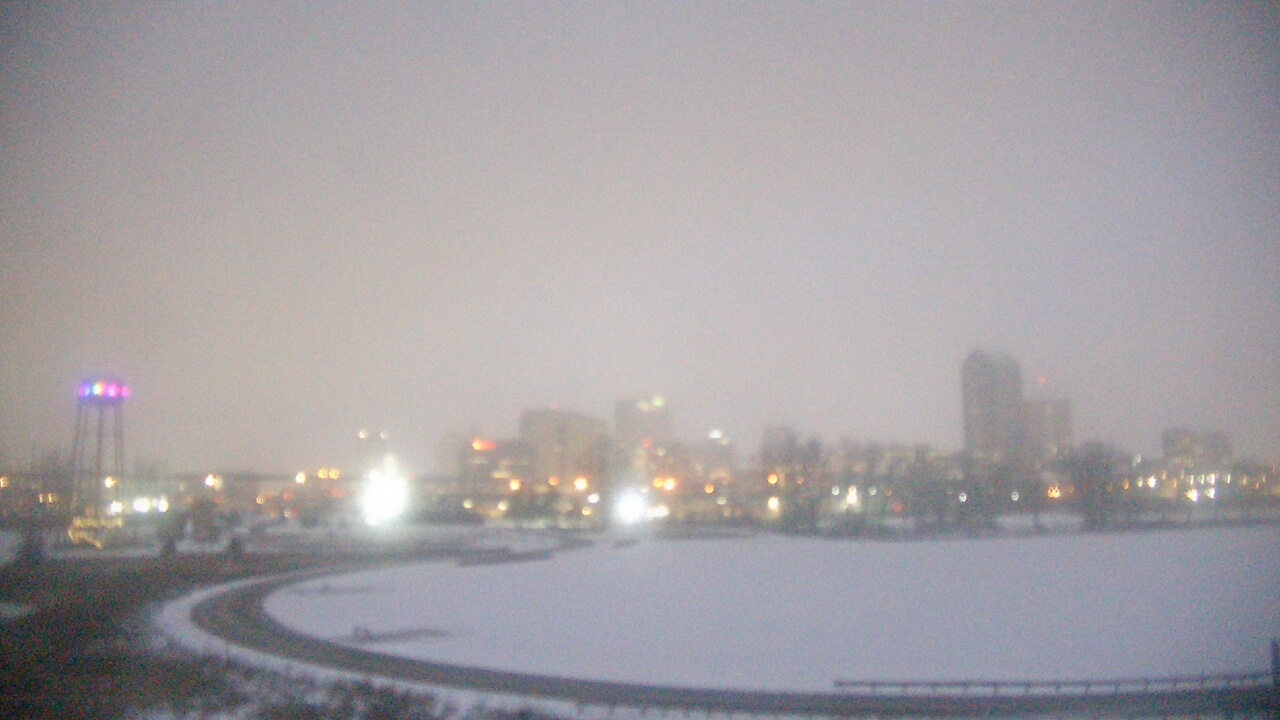 Thumbnail for current weather camera view from Grange Insurance Audubon Center in Columbus, Ohio